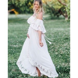 Wonder Years maxi dress
